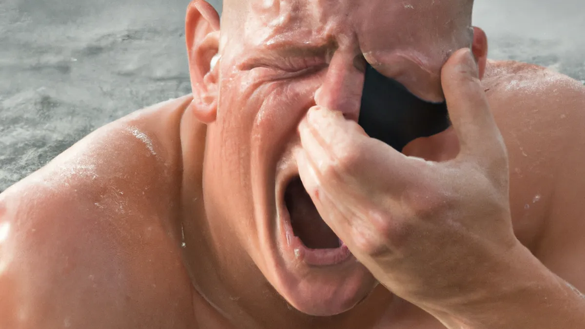 4 Major Risks in Men's Sports: How to Avoid Them