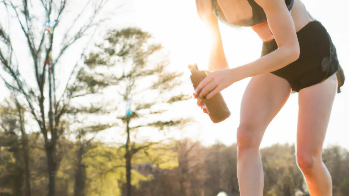 Pre-Game Hydration: 8 Warm-Up Techniques