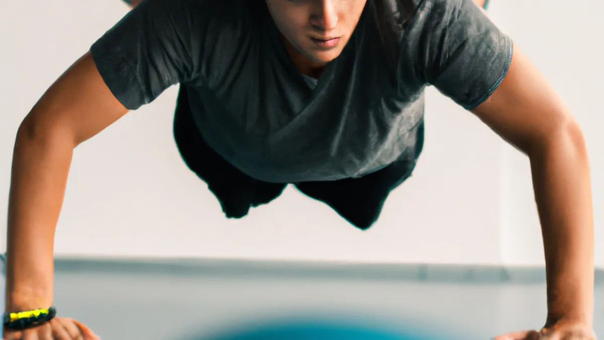 Planks vs. Crunches: Core Showdown (Beginners)