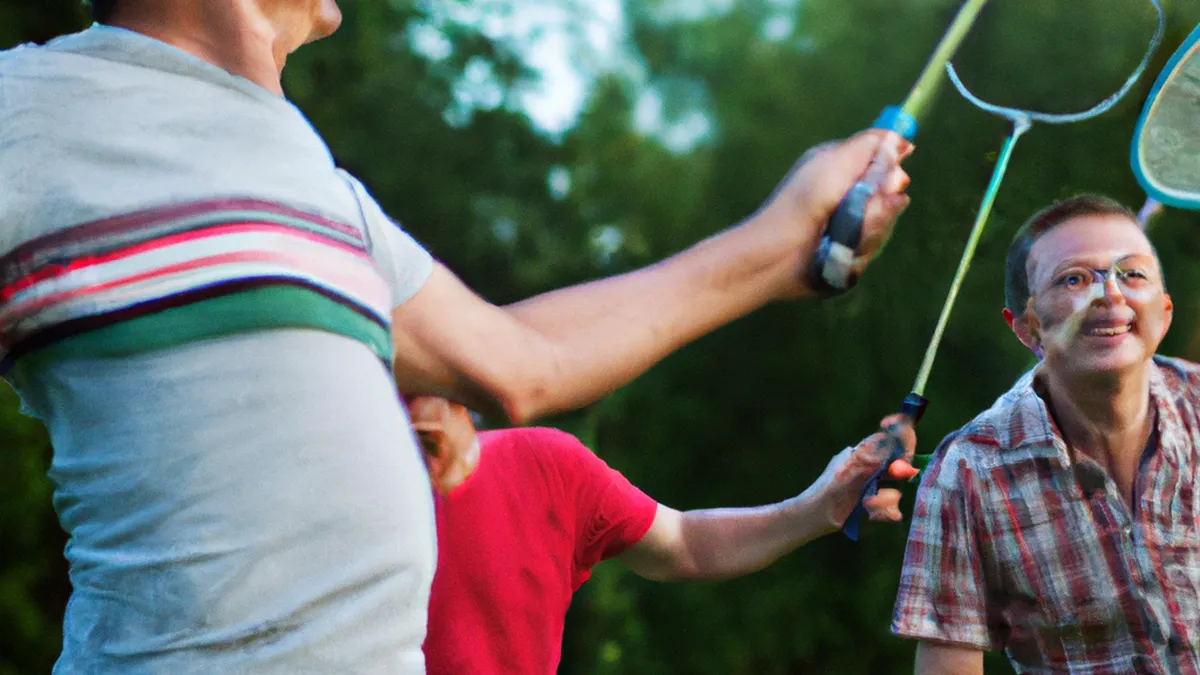 Badminton vs Solo Sports: Social Benefits