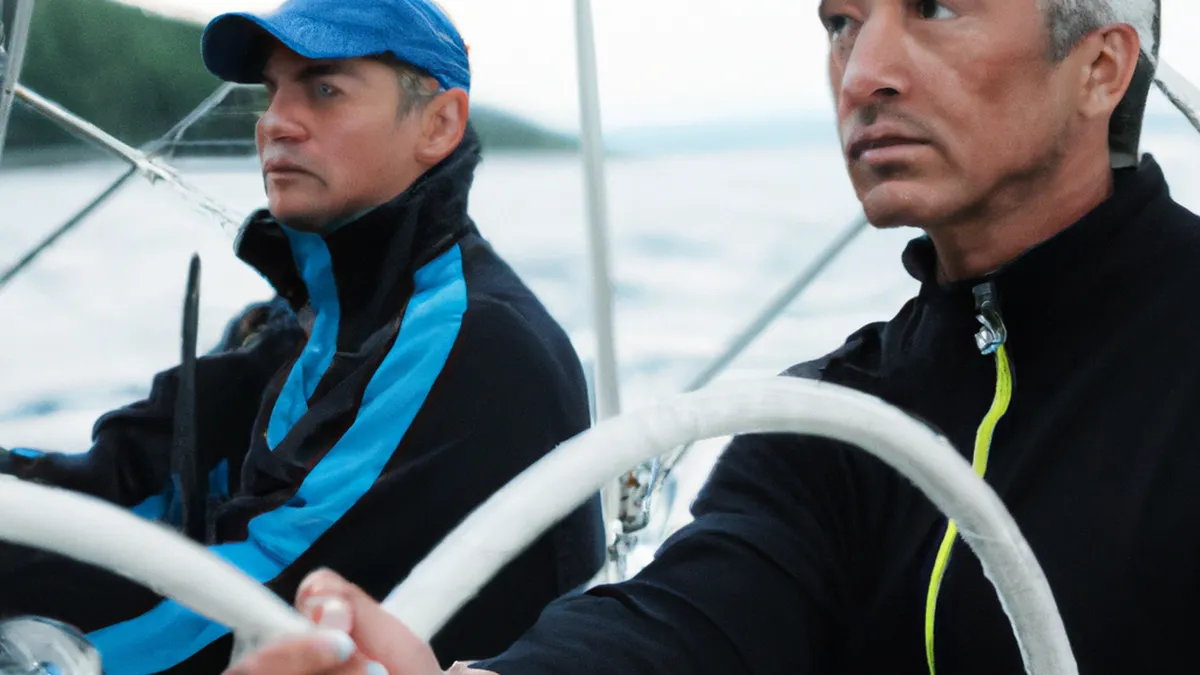 Wind vs Wave: Managing Sail Fatigue