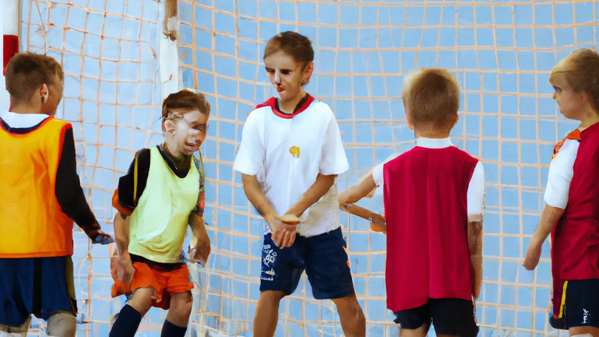 Futsal Safety: Shin Guards vs No Guards
