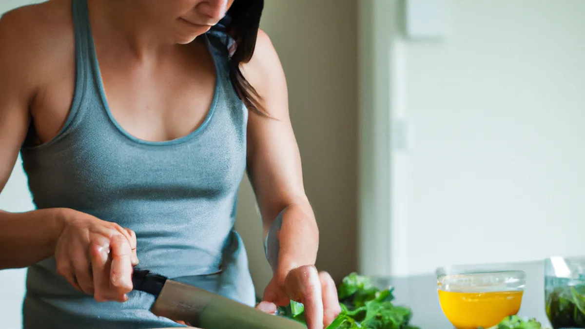 Chef's Corner: 5 Moves to Alleviate Strain