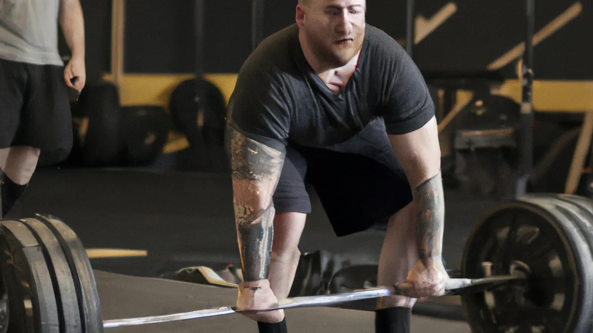 7 Powerlifting Meals for Optimal Gains