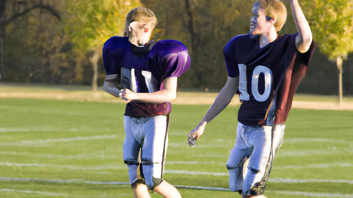 Data Rankings: Football vs Basketball (Recruiters)