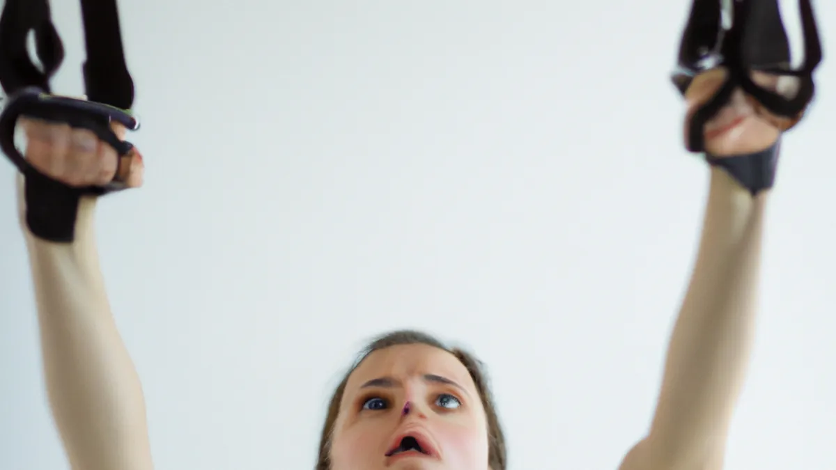 Why TRX Is Perfect for Flexibility (Post-Workout)