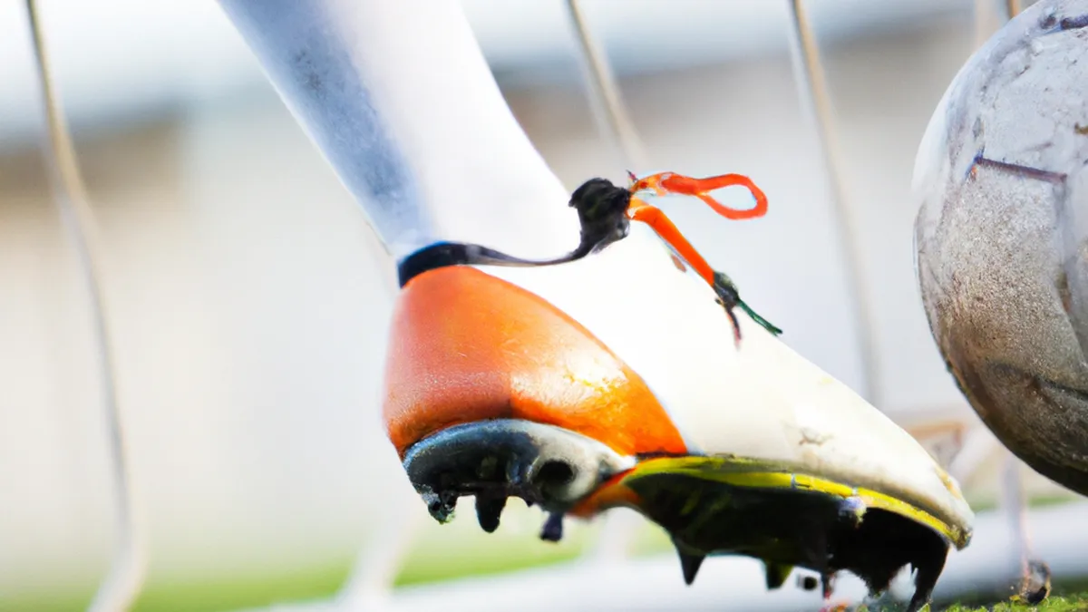 Footwork Focus: 5 Exercises for Dribbling (Football)