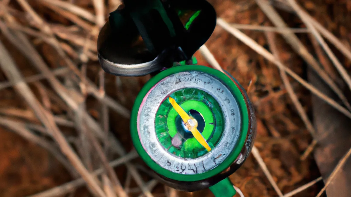 Compass vs GPS: Which to Trust?