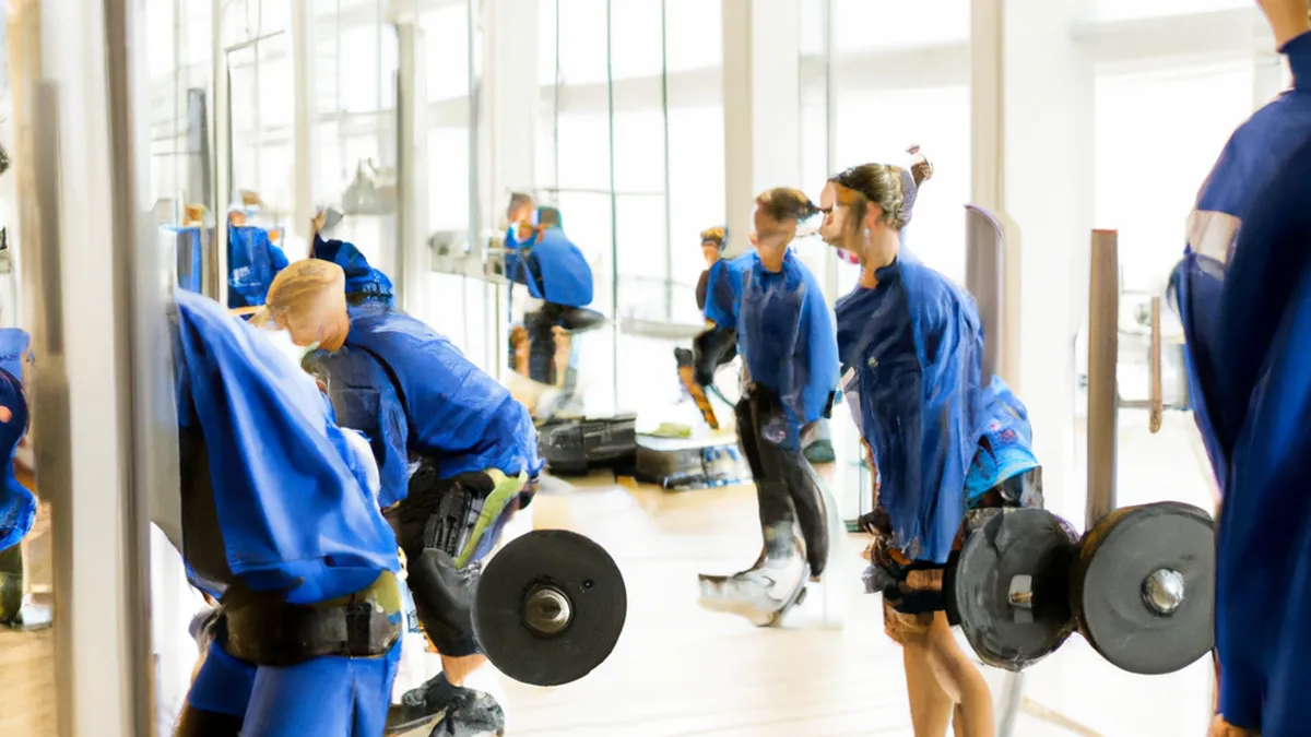 6 Travel Training Drills for Teams