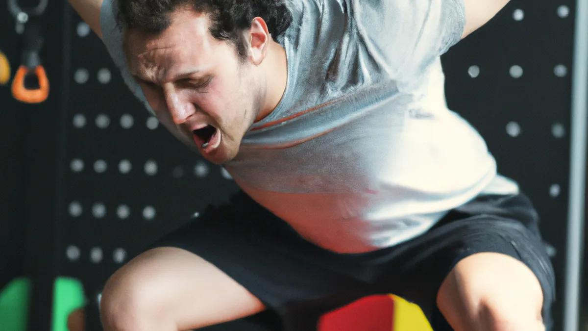 Muscle-Up Mastery: Kipping Techniques (Advanced)