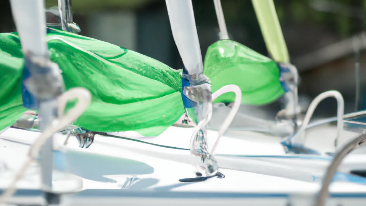 Sailboats vs. Yachts: Choosing Greener Options