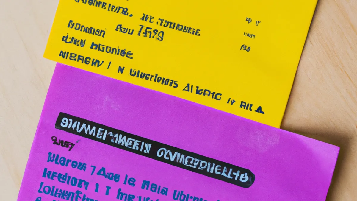 Agenda vs. Free-form: Which Works Best?