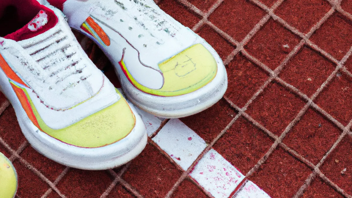 Sneakers vs. Clay Court Shoes: What's Best?