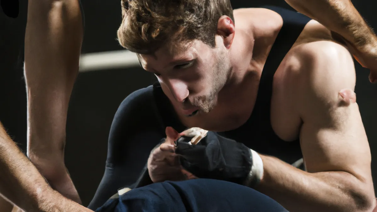 Wrestling Shoulder Rehab: 3 Key Phases