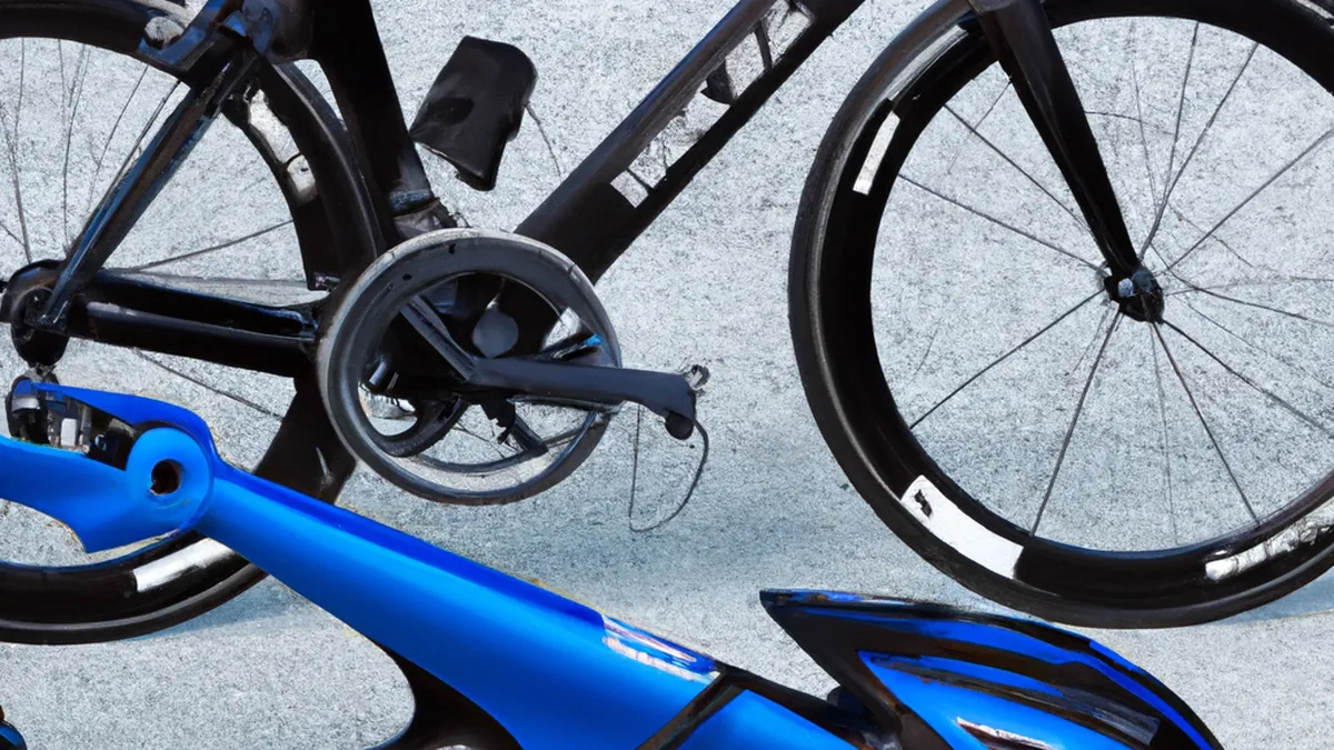 Triathlon Bikes vs. Road Bikes: Key Differences