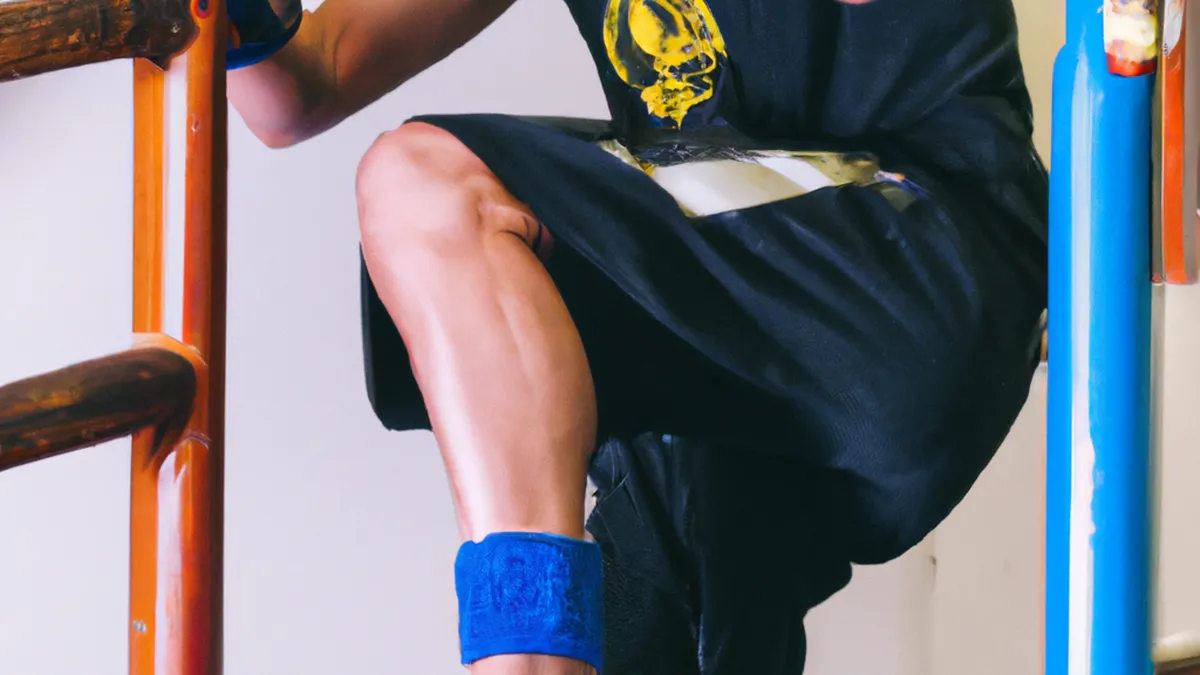 Quick Feet: 5 Ladder Drills (Beginners)