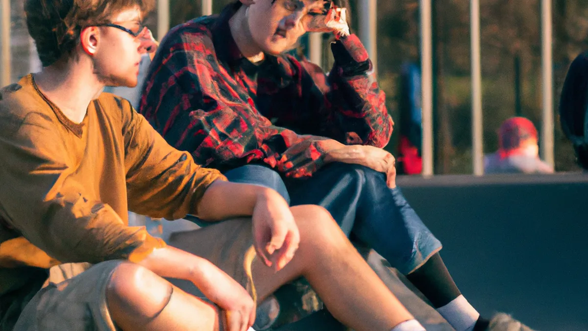 Chill Out: Mental Calmness for Competitors