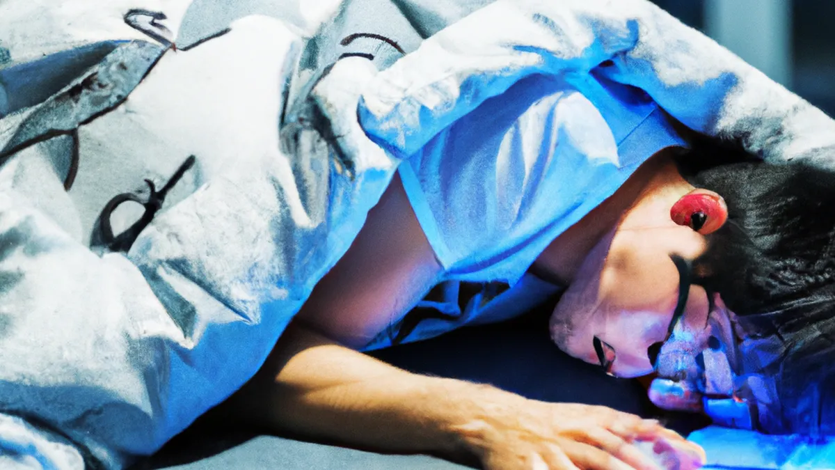 Recharge: Creating the Perfect Sleep Environment