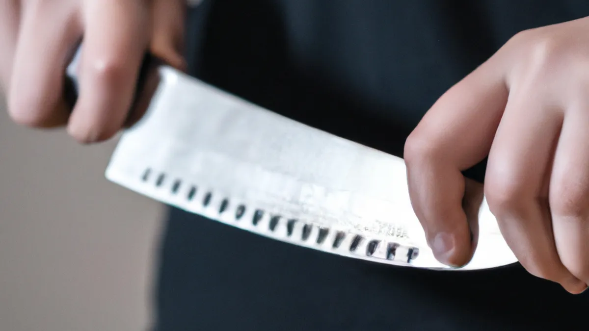 Knife Safety: Protecting Your Hands (All Levels)