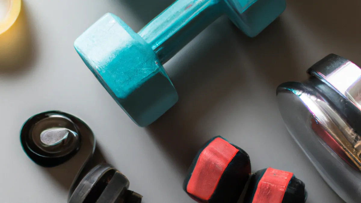 5 Components for a Balanced Workout Routine