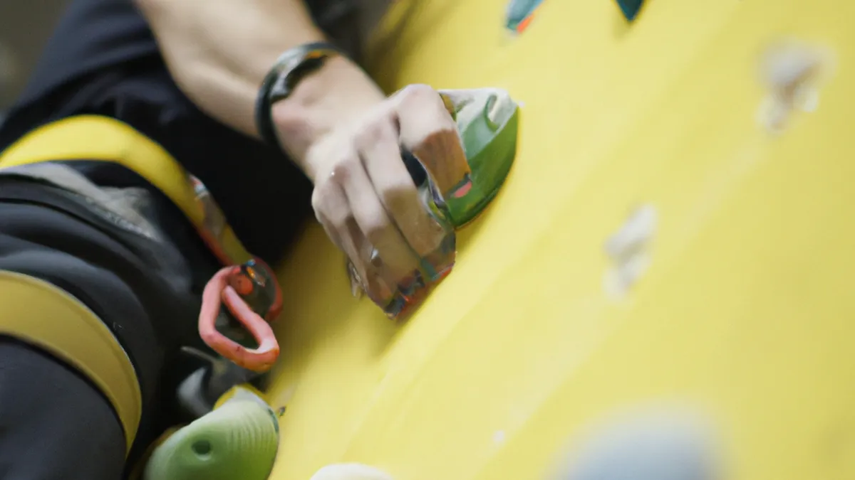 The Best Warm-Up Exercises for Climbing (Intermediate)