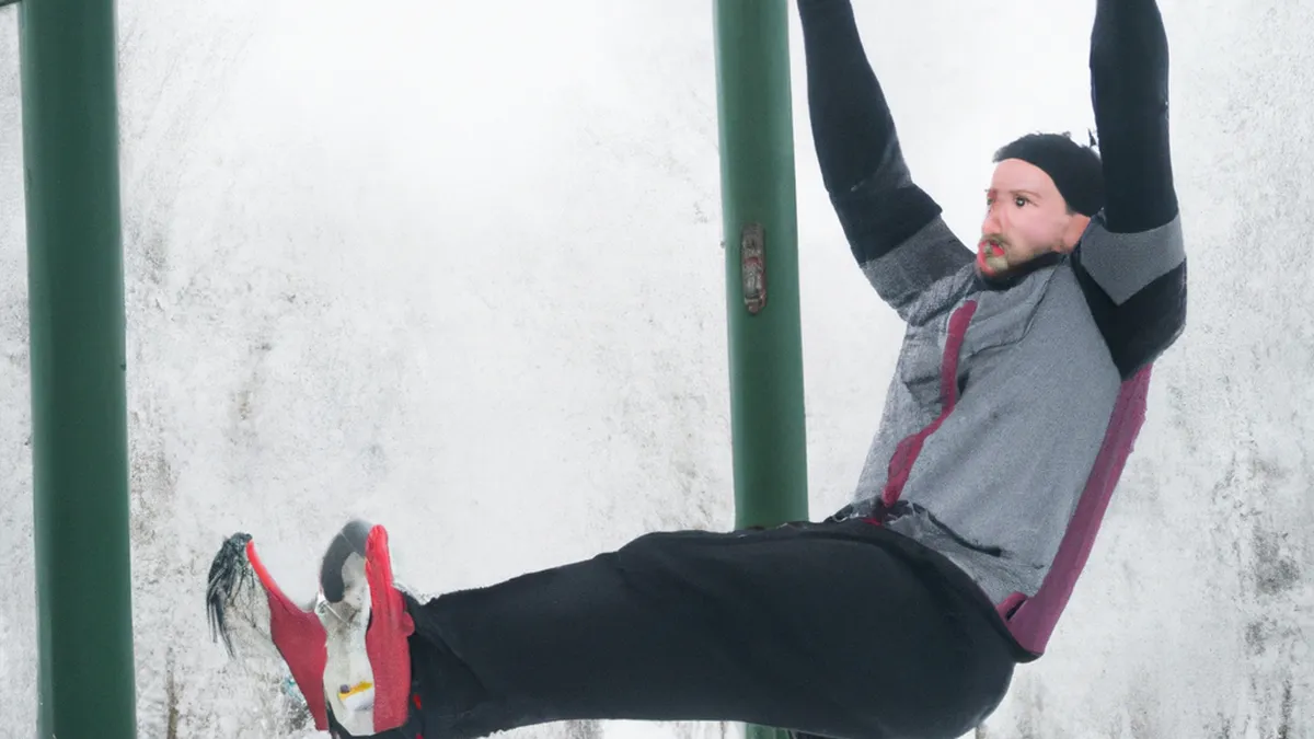 5 Ways to Conquer Winter Fitness Challenges