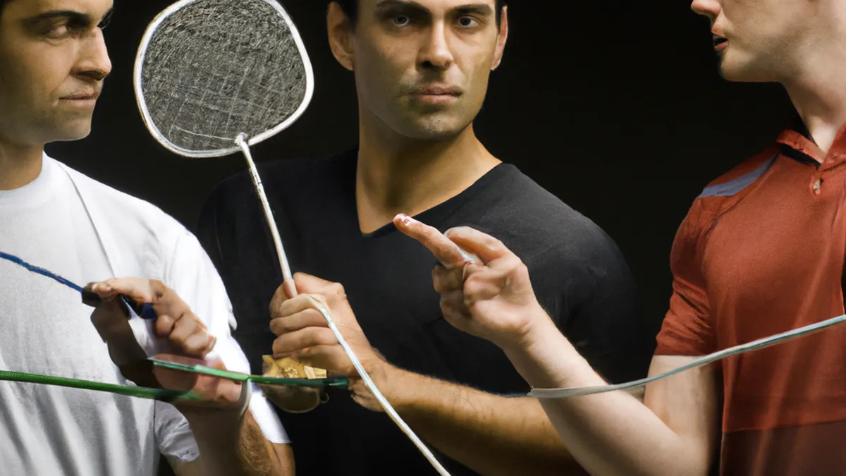 Leadership Roles: Captains vs Coaches (Badminton)