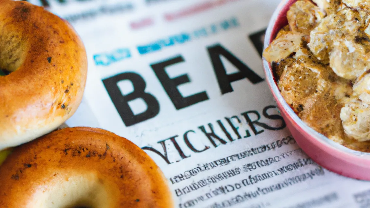 Oatmeal vs. Bagels: Best Race Breakfast?