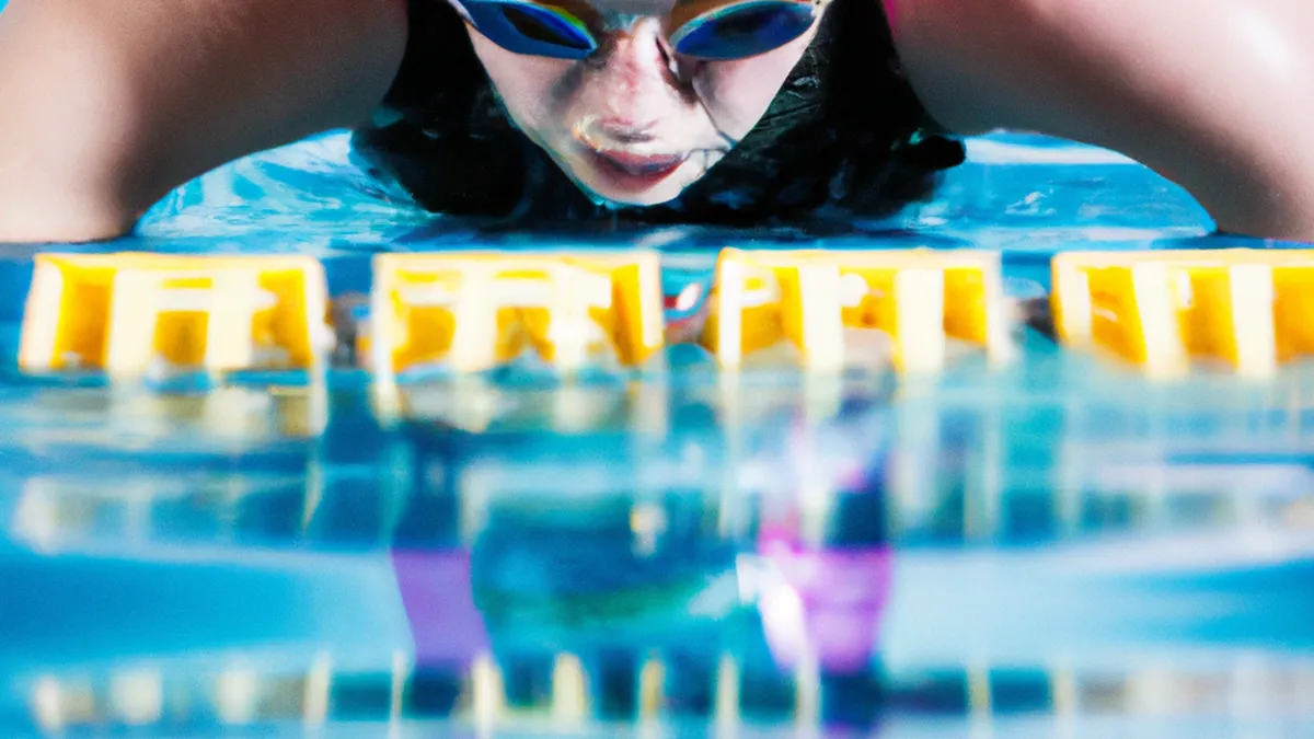 5 Flip Turn Tips for Faster Sprints