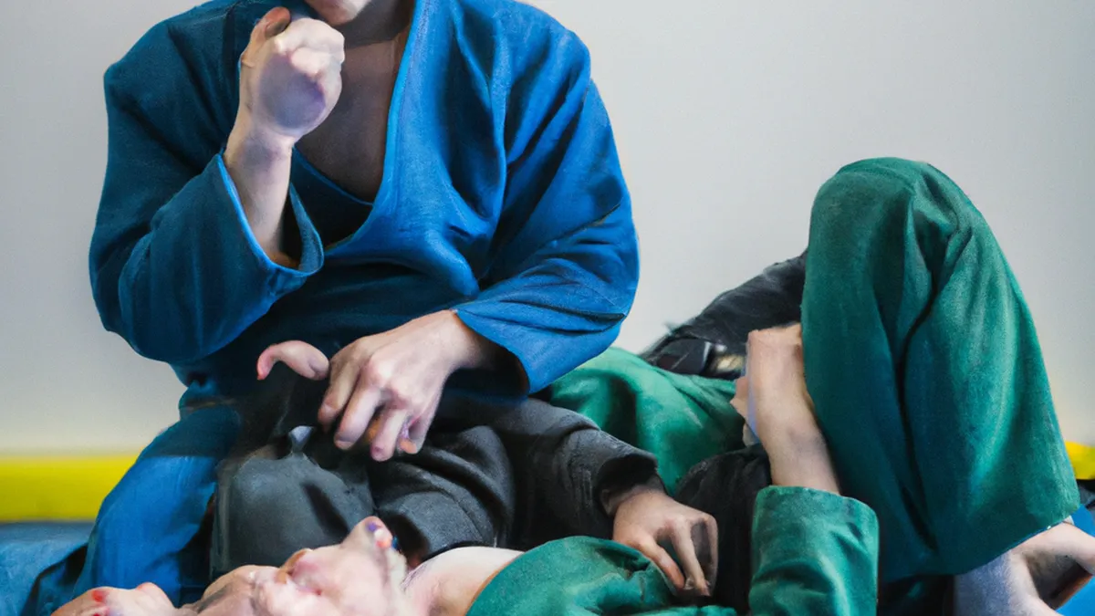 7 Benefits of Grappling Rash Guards