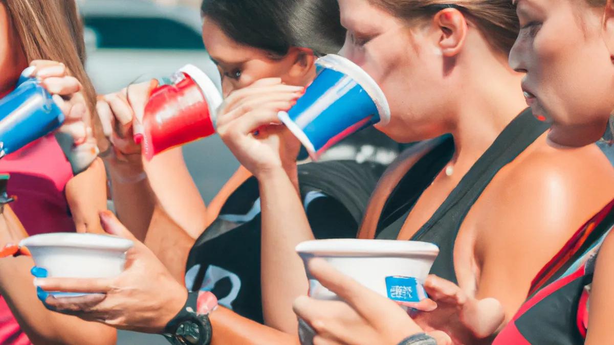 Nutrition vs Recovery: Fueling Female Athletes