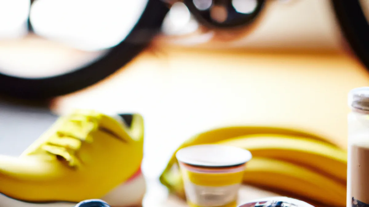 Smoothies: 5 Recipes for Athletes