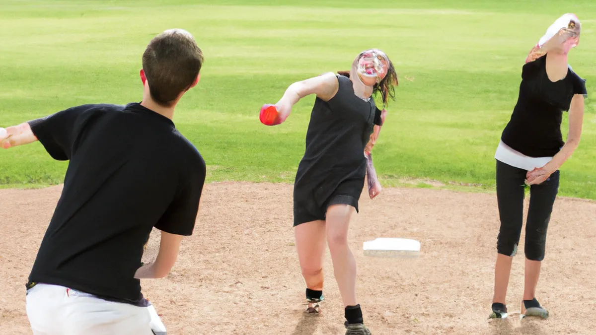 Fire Under Pressure: 4 Shooting Exercises (Softball)