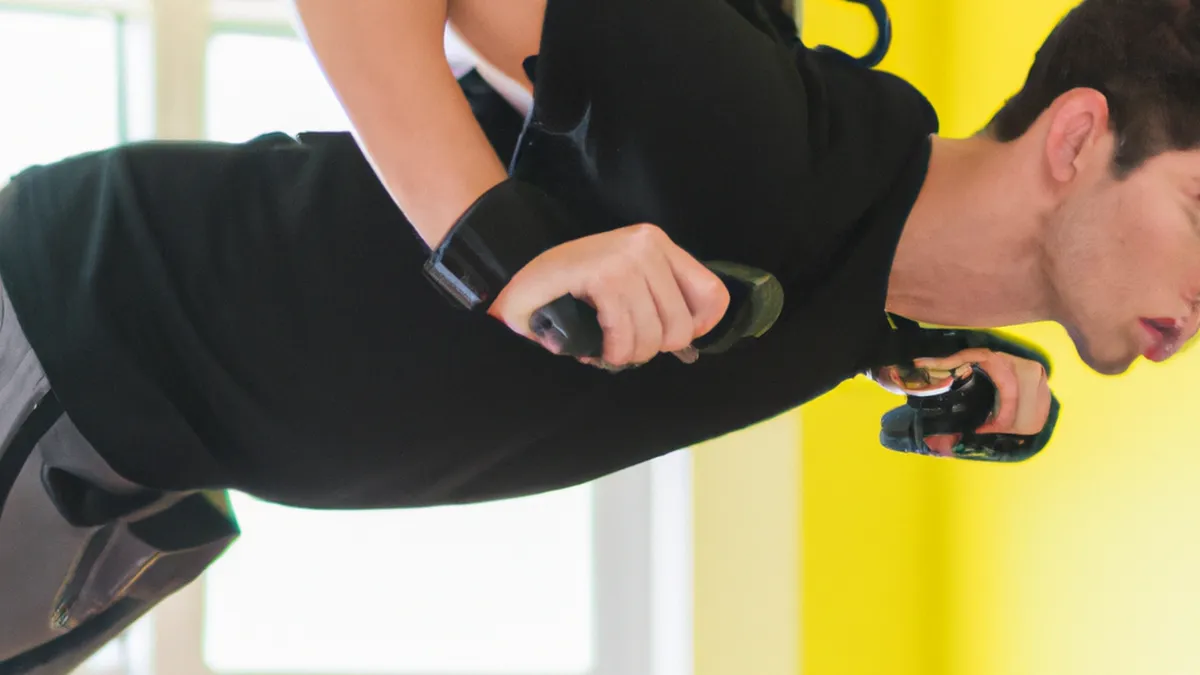 7 TRX Moves for Advanced Strength (Intermediate)