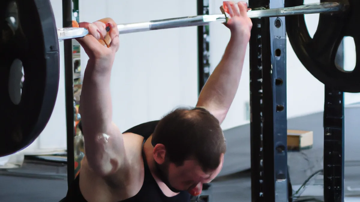 Olympic Lifting: Bar Path for Beginners