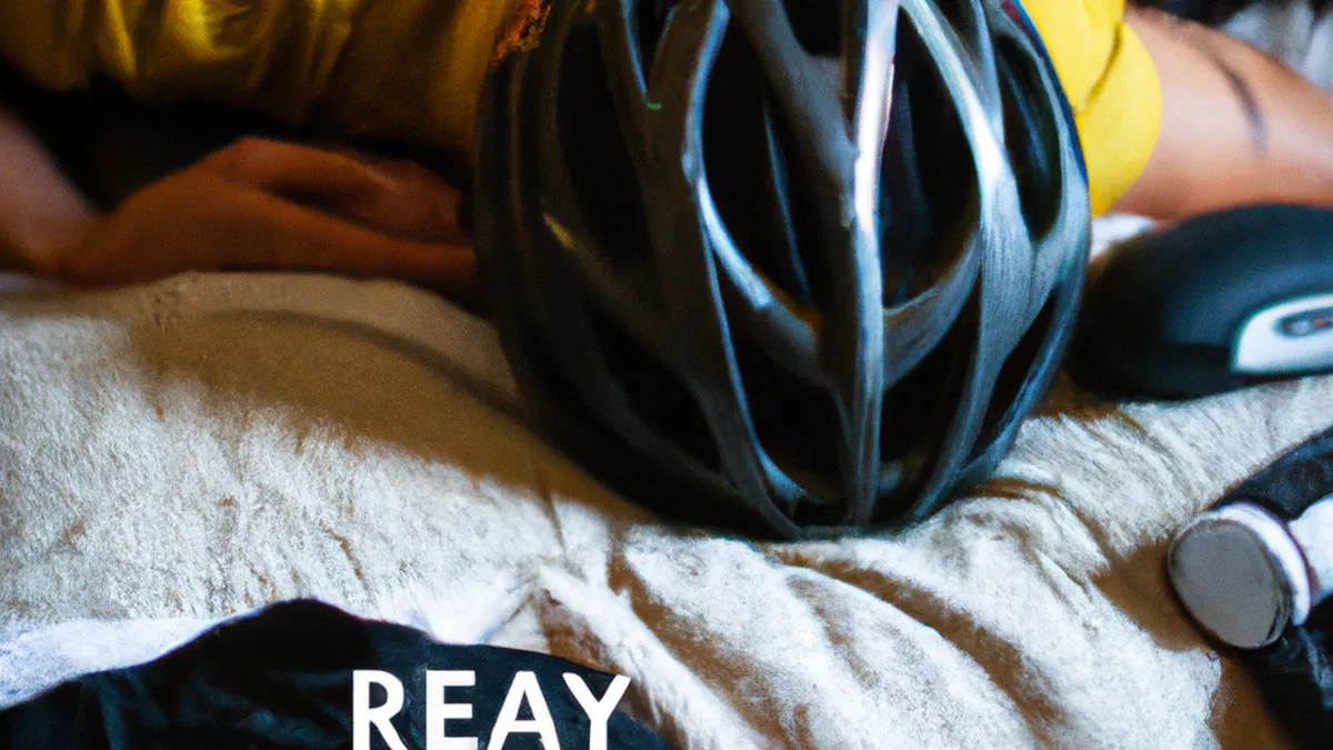 7 Sleep Hacks for Cyclists' Recovery