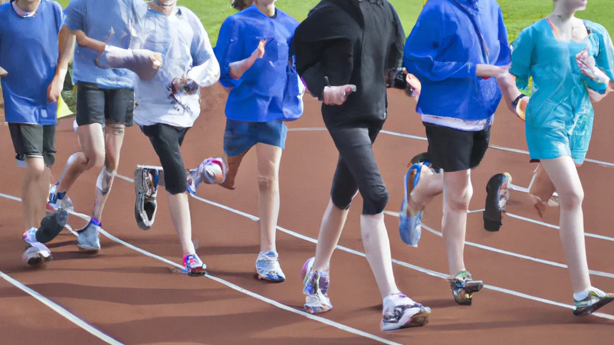 Age-Group Training: (Kids vs Teens)