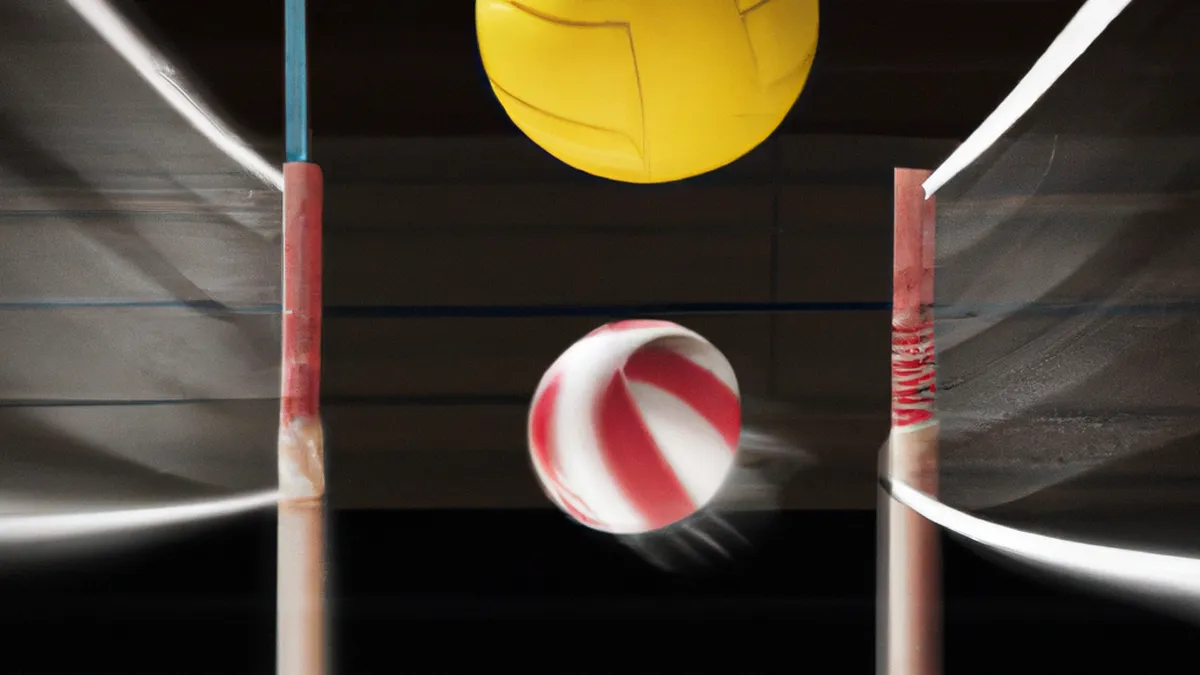 Formations: 5 Effective Youth Volleyball Strategies