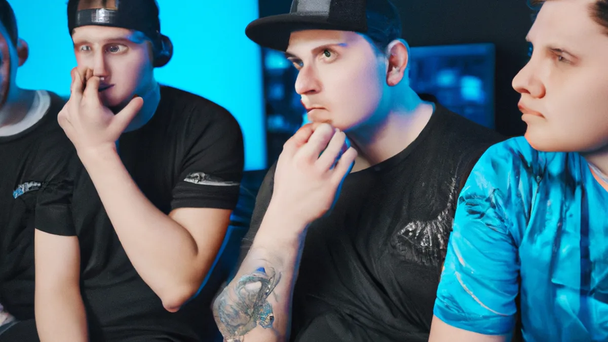 Competitive Gaming: Building Social Skills