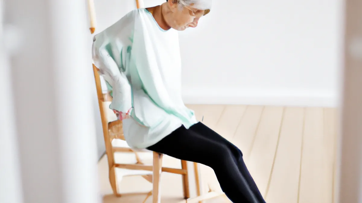7 Chair Modifications for Healing Hips (Seniors)