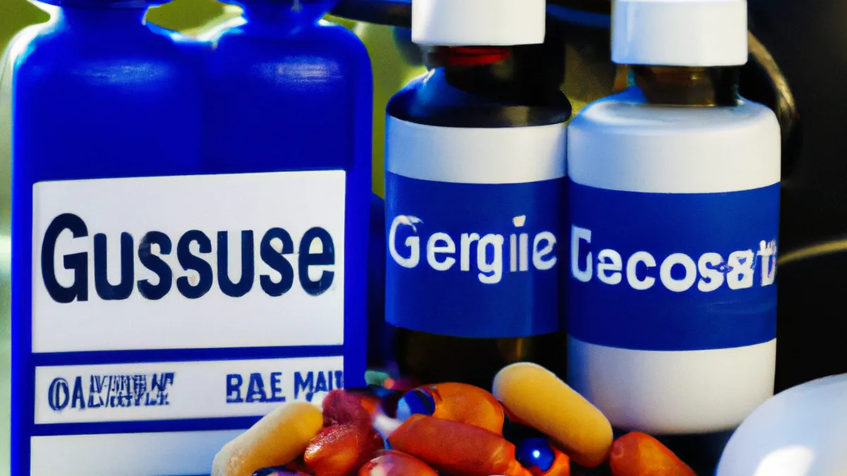 Glucose Management: Supplements for Balance (Women)