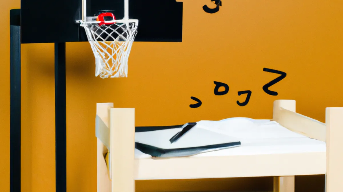 6 Proven Habits for Athletic Sleep
