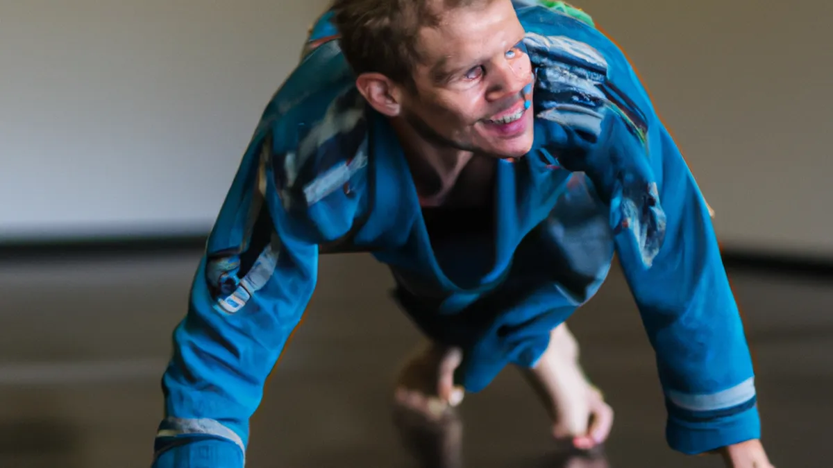 5 Keys to Running a BJJ Academy