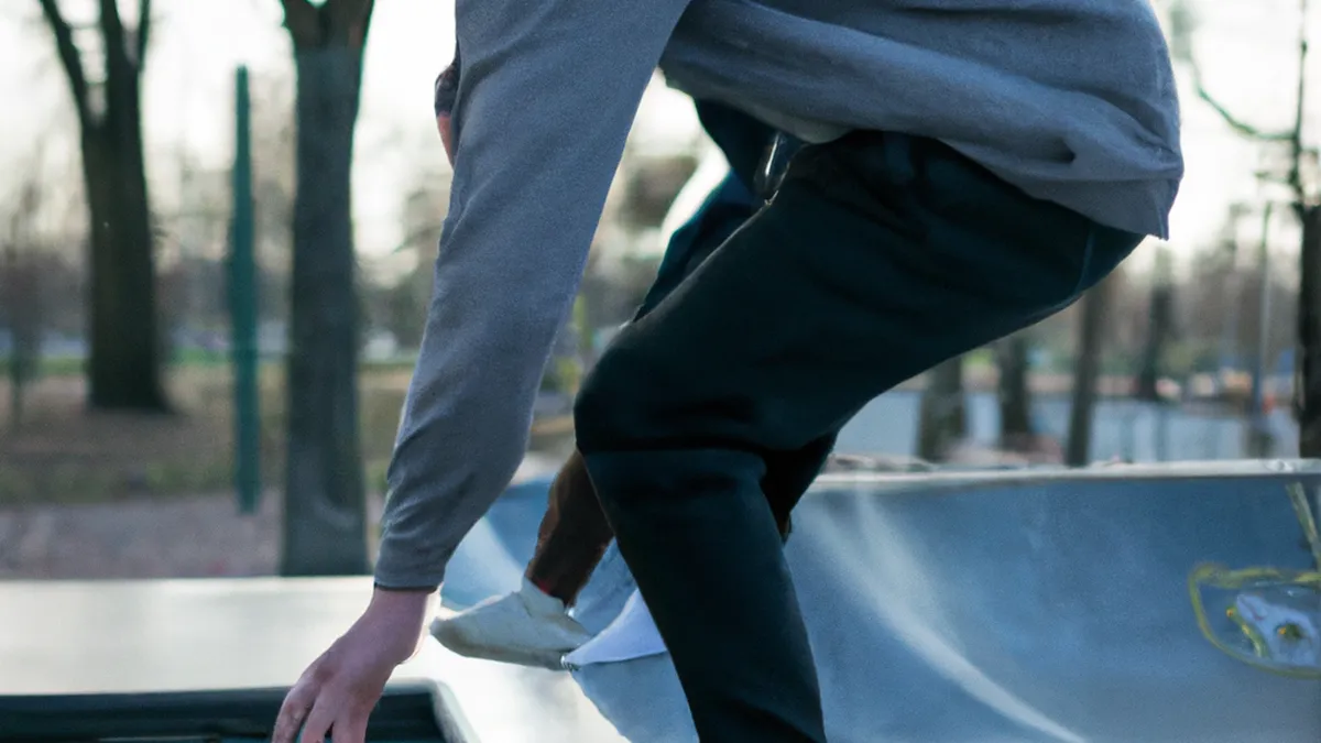 Lunges vs Squats: Knee Gains for Skaters