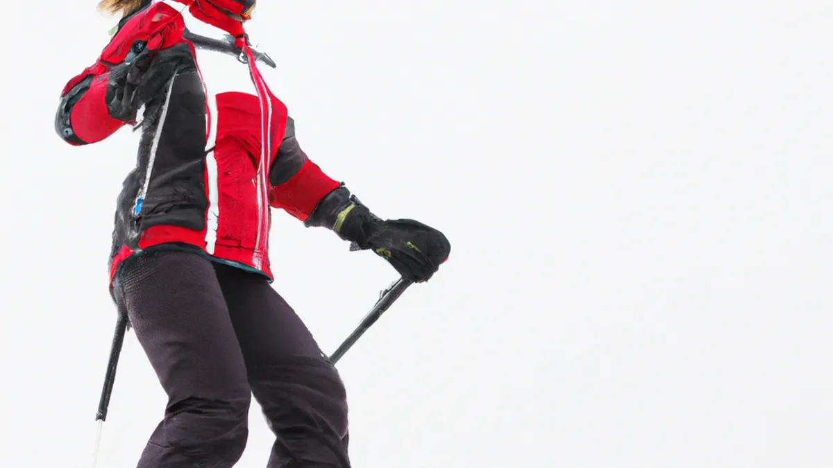 Strength Training for Skiing: Women (Beginners)