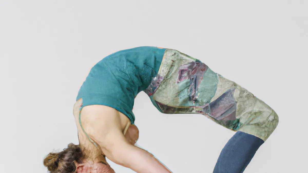 3 Dynamic Movements for Yoga Balance