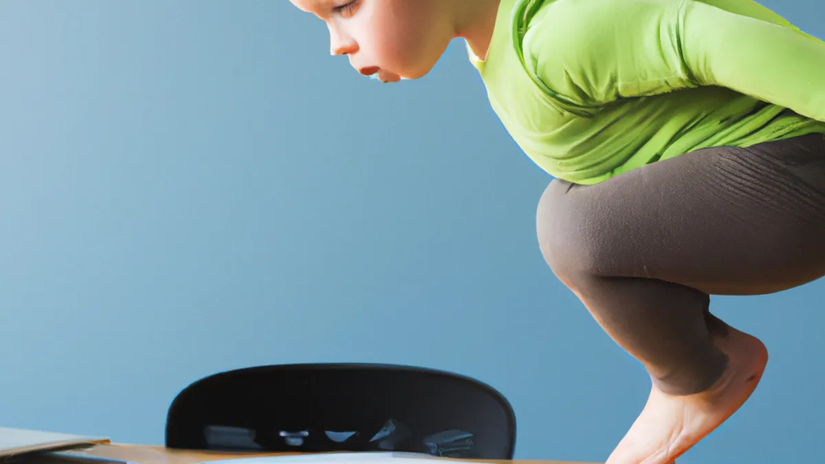 Playtime vs Study Time: Finding Balance (Kids)