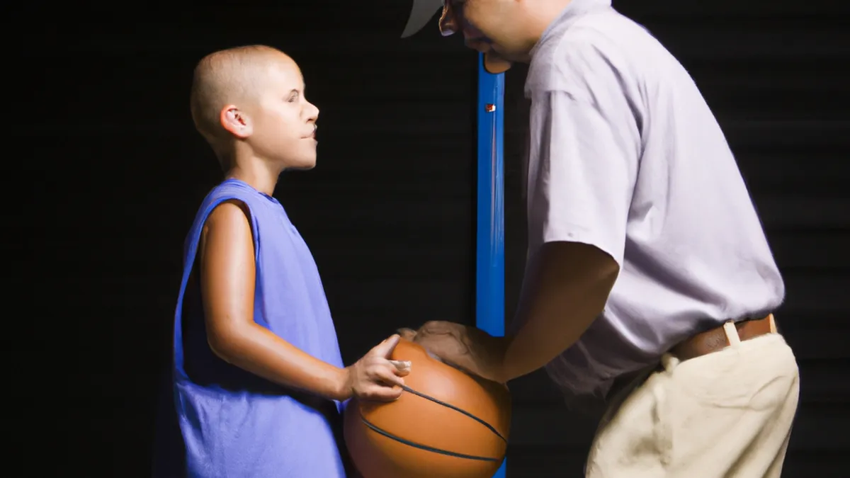 Guidance for Coaching Young Hoopers (Basketball)