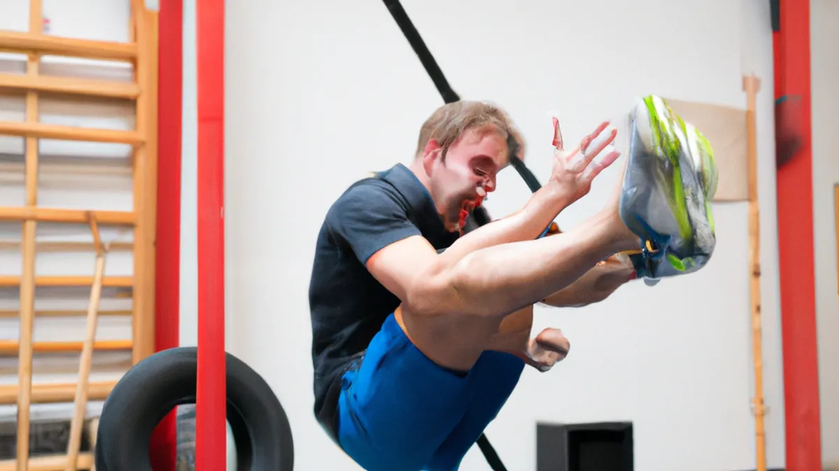 Explosive Recovery: 6 Plyometric Methods