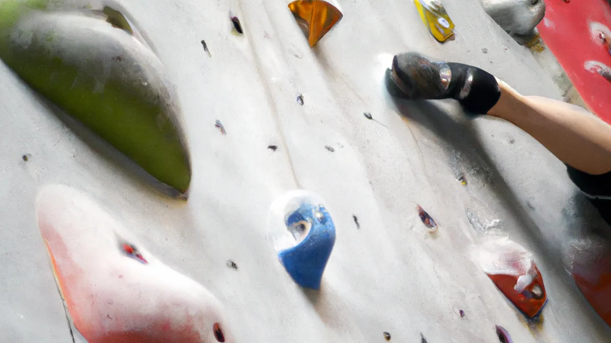 Climbing Focus: Mindfulness vs. Fear